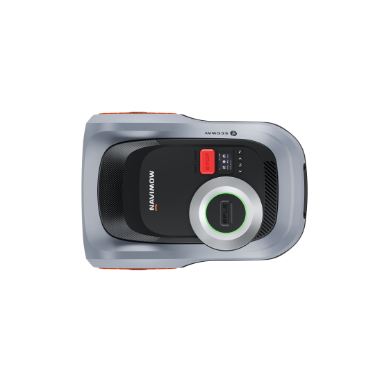  Segway Navimow i220 LiDAR vejos robotas, 20 arų