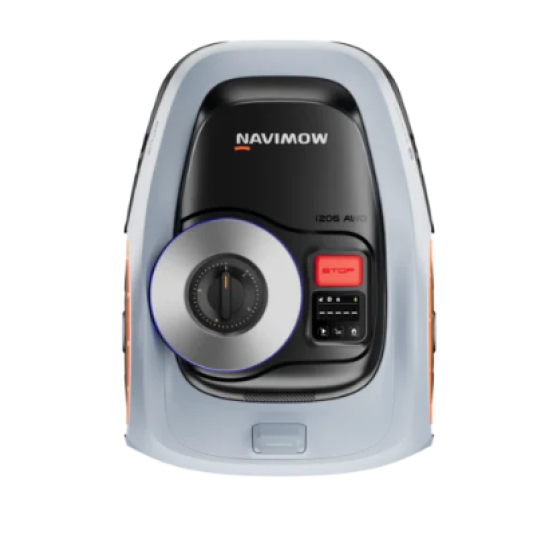  Segway Navimow i208 AWD vejos robotas, 8 arų