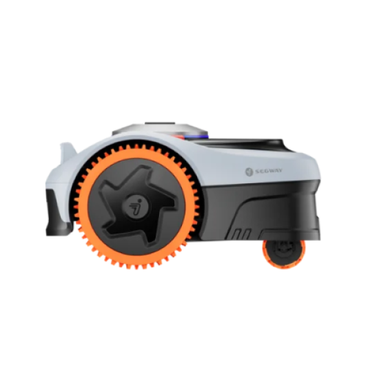  Segway Navimow i208 AWD vejos robotas, 8 arų