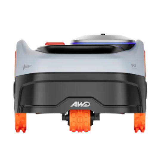  Segway Navimow i208 AWD vejos robotas, 8 arų