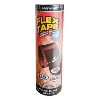 Stipri guminė vandeniui atspari juosta Flex tape 30 cm pločio