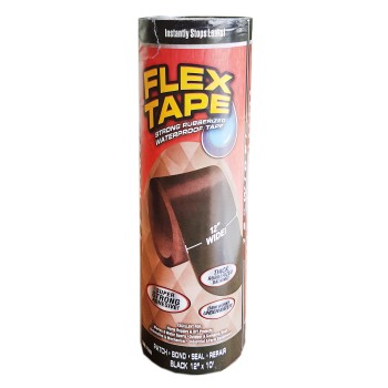 Stipri guminė vandeniui atspari juosta Flex tape 30 cm pločio Stipri guminė vandeniui atspari juosta Flex tape 30 cm pločio