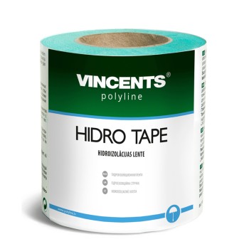 Гидроизоляционная лента Hydro Tape 10х25м Гидроизоляционная лента Hydro Tape 10х25м