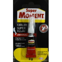Klijai univers. Super Moment 3g