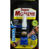 Klijai univers. Super Moment Gel 2g