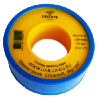 Juostelė S sant. Luxtape UNI Juostelė S sant. Luxtape UNI