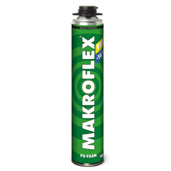 Putos poliuret. Makroflex PRO-10 750 ml