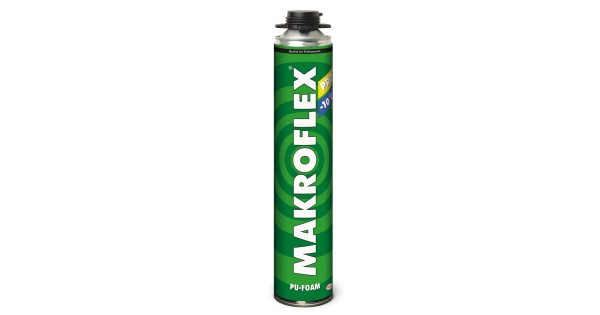 Putos poliuret. Makroflex PRO-10 750 ml