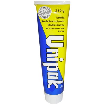 Pasta sandarinimo Unipak 250g Pasta sandarinimo Unipak 250g