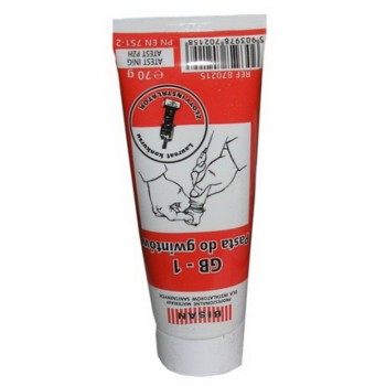 Pasta sandarinimo 70gr Pasta sandarinimo 70gr