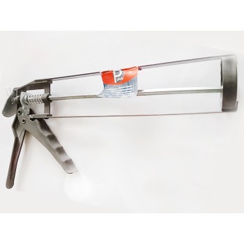 Pistoletas silikonui "skėlėta' MEGA Pistoletas silikonui "skėlėta' MEGA