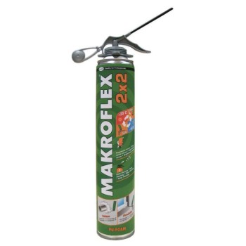 Putos poliuretano MAKROFLEX 2x2 750ml