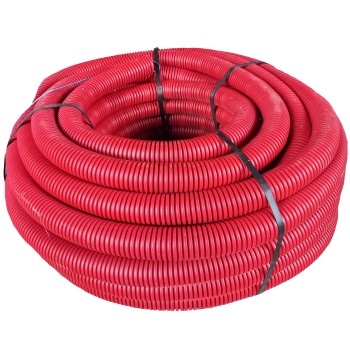 Vamzdis gofruotas elektros instaliacijai D50