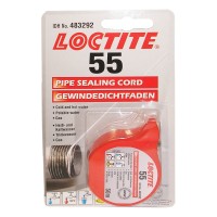 Siūlas sandarinimo Loctite55 50m Henkel