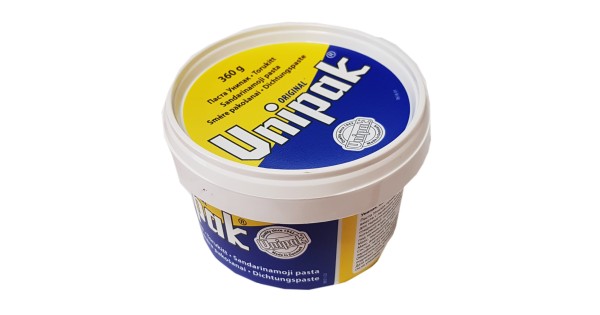 Pasta sandarinimo UNIPAK 360g
