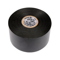 Izoliacija PVC 25mm 20 m juoda YATO