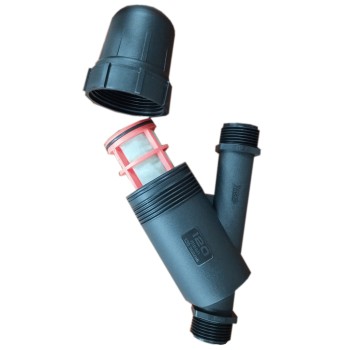 Filtras S. 1 i/i sr. 100 SML sietinis 130mikr. nuo smėlio