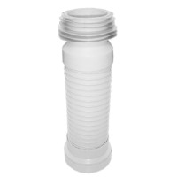 Corrugation WC1001B 40 cm with metal rings