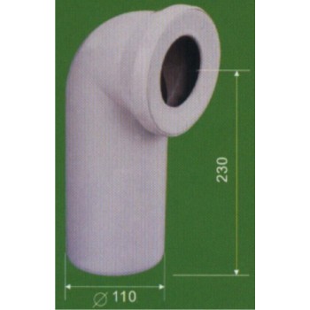 Alkūnė WC1019 90 Alkūnė WC1019 90