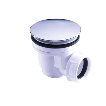 Sifonas dušo chrom. 584