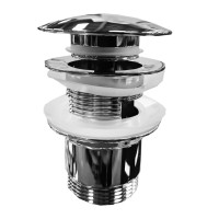 Sifonas AP praustuvui CLICK-CLACK 5/4 42mm