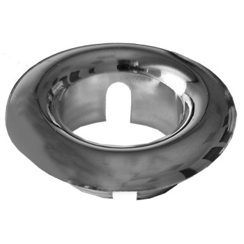 Отделка умывальника серебристая Отделка умывальника серебристая