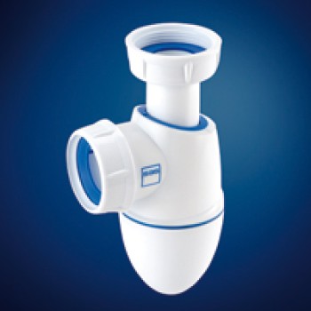 Sifonas praust. BM21S su įliet. tarpinėmis