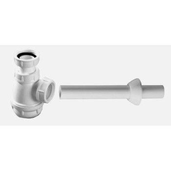 Sifonas bidė su vamzdeliu C2905