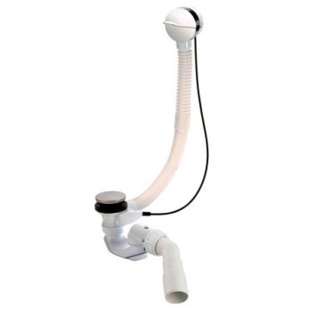 Sifonas vonios EBO7S su įliet. tarpinėm