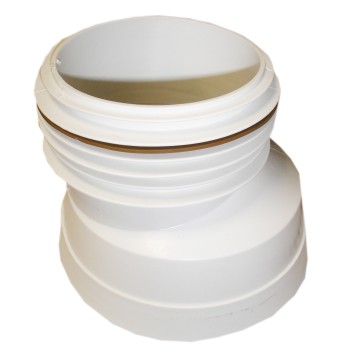 Pajungimas klozetui HE08 Pajungimas klozetui HE08