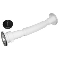 Gofra sifonui HF18 su lėkštute