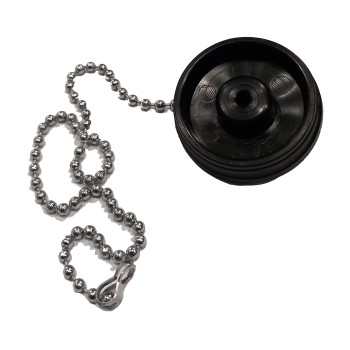 Stopper with chain d40 Stopper with chain d40
