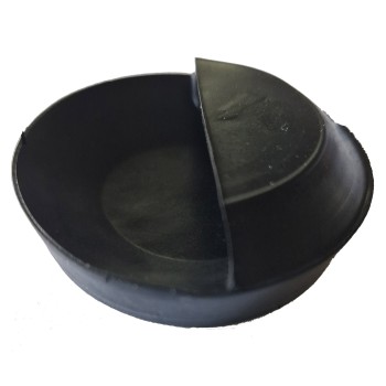 Kamštis K. Mc. guminis 11/2 39mm su laikikliu Kamštis K. Mc. guminis 11/2 39mm su laikikliu