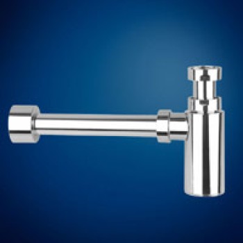 Sifonas praustuvui L311 dengtas chromu Sifonas praustuvui L311 dengtas chromu