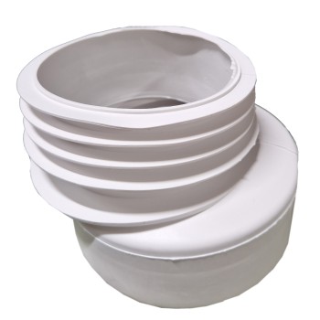 Pajungimas klozetui ekscentrinis Pajungimas klozetui ekscentrinis