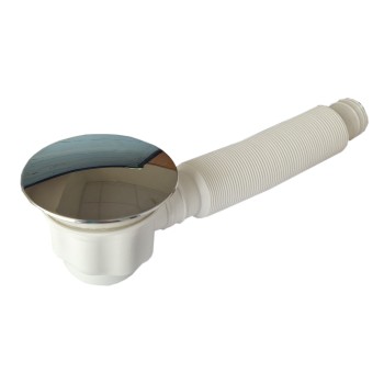 Siphon for the shower floor Siphon for the shower floor