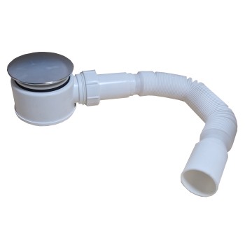 Siphon shower tray 40x40/50 Siphon shower tray 40x40/50