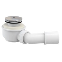 Sifonas AP dušo padėklui žemas H65,D50