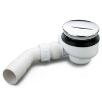 Sifonas dušo padėklui Turboflow