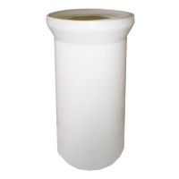 Jungtis WC tiesi 250mm 1017B