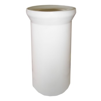 Jungtis WC tiesi 250mm 1017B Jungtis WC tiesi 250mm 1017B