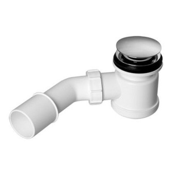 Sifonas HC26CLCP 50mm chrom Sifonas HC26CLCP 50mm chrom