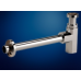 Sifonas prastuvo chrom.L3510