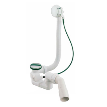 sifonas vonios autom. chr. V037P