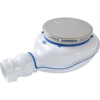 Sifonas dušo su įlietomis tarpinėmis