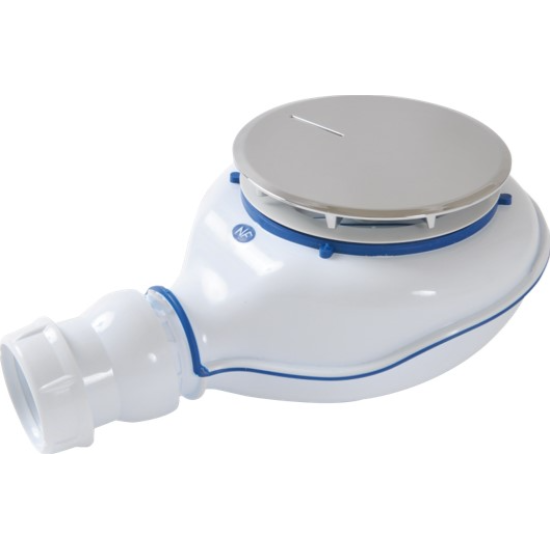 Sifonas dušo su įlietomis tarpinėmis