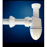 Sifonas praust. C 2921su įliet.tarpinėm