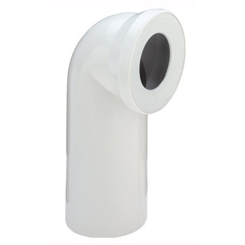 Alkūnė klozeto pajungimui 90* VIEGA100551 Alkūnė klozeto pajungimui 90* VIEGA100551