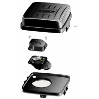 Dangtis gręžinio alium. 110-140mm