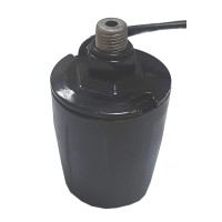 Daviklis suspaudimo QB išoriniu sriegiu